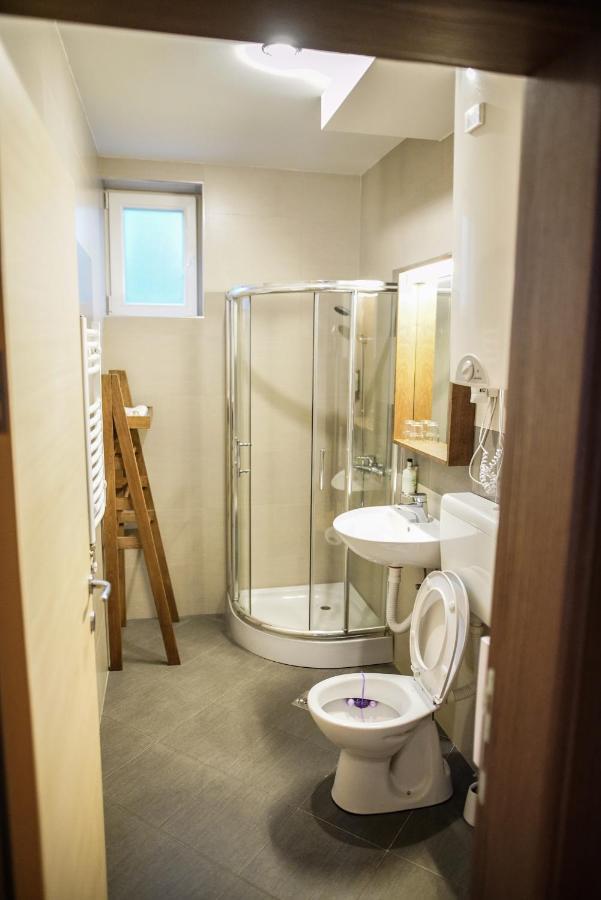 FeelSTONE apartmani Brzeće Buitenkant foto